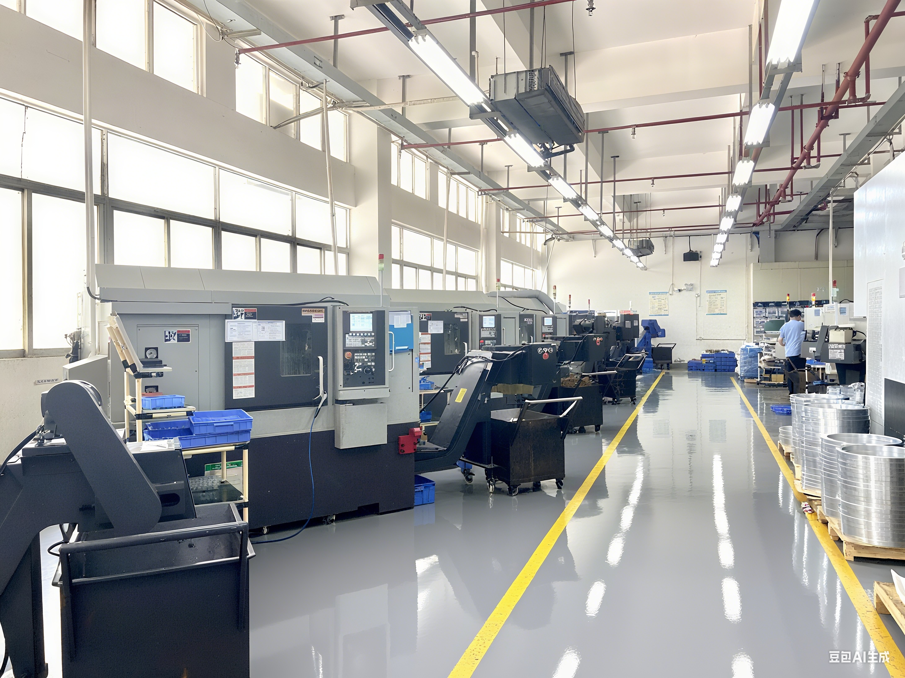 深圳市东汇精密机电有限公司图1