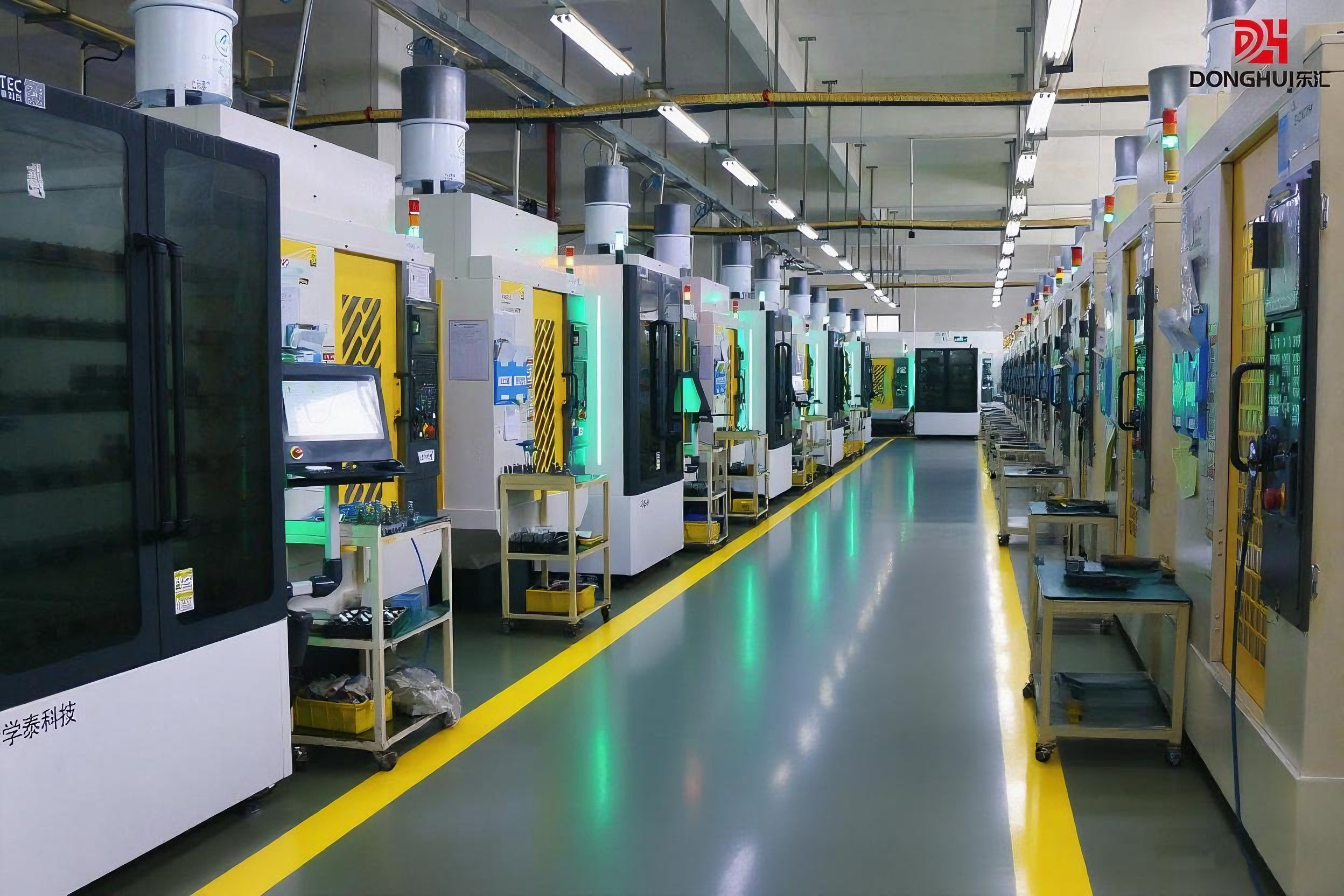 深圳市东汇精密机电有限公司图2