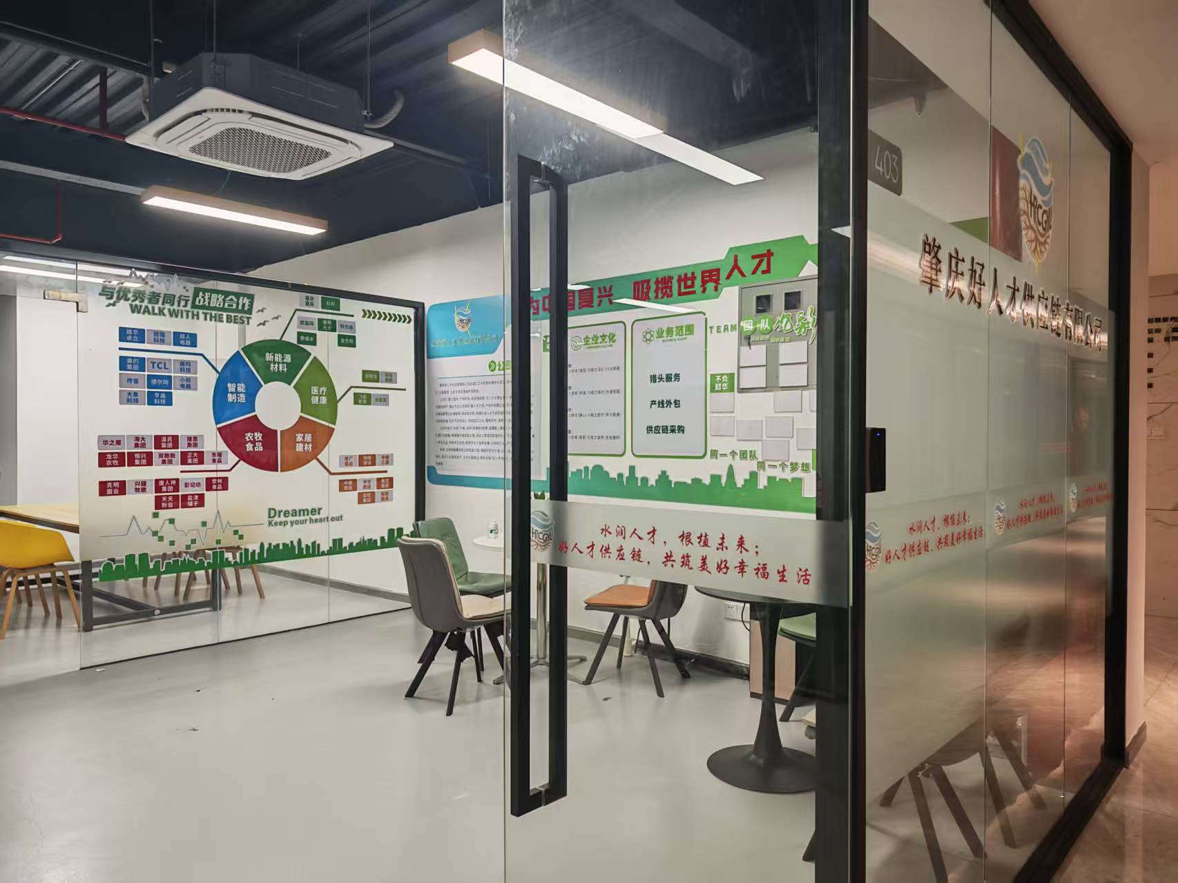 肇庆好人才供应链有限公司图2