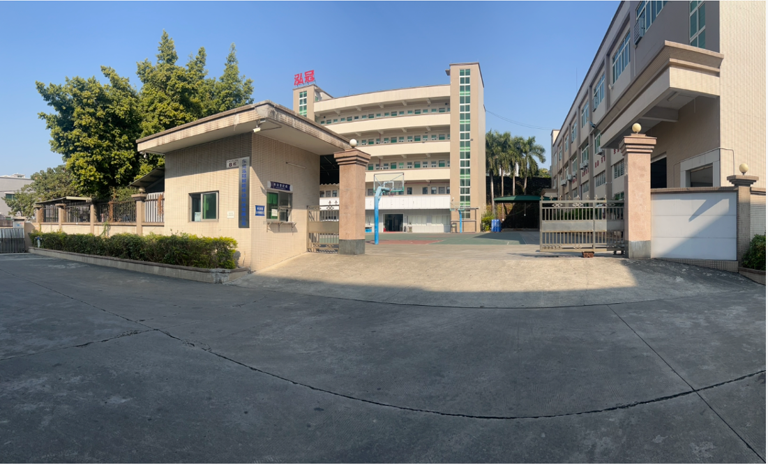 东莞泓冠智能传动科技有限公司图1