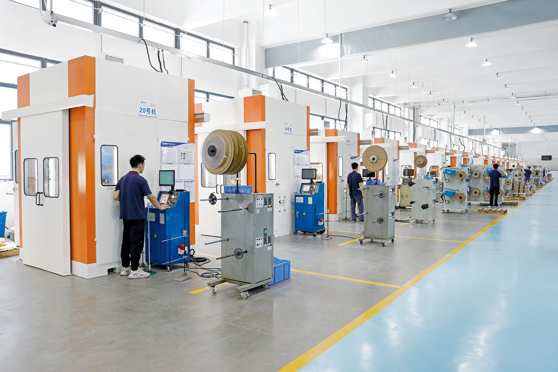 广东乾威精密连接器有限公司图片4