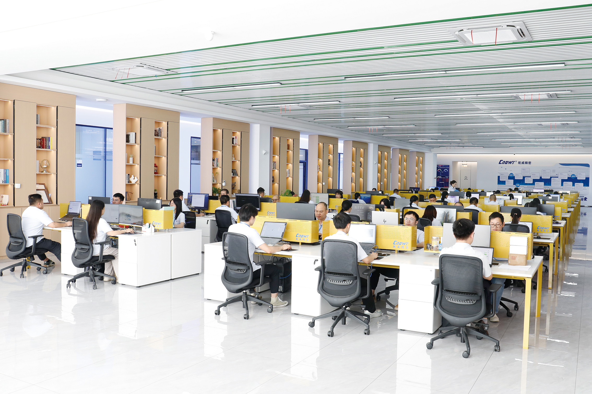 广东乾威精密连接器有限公司图3