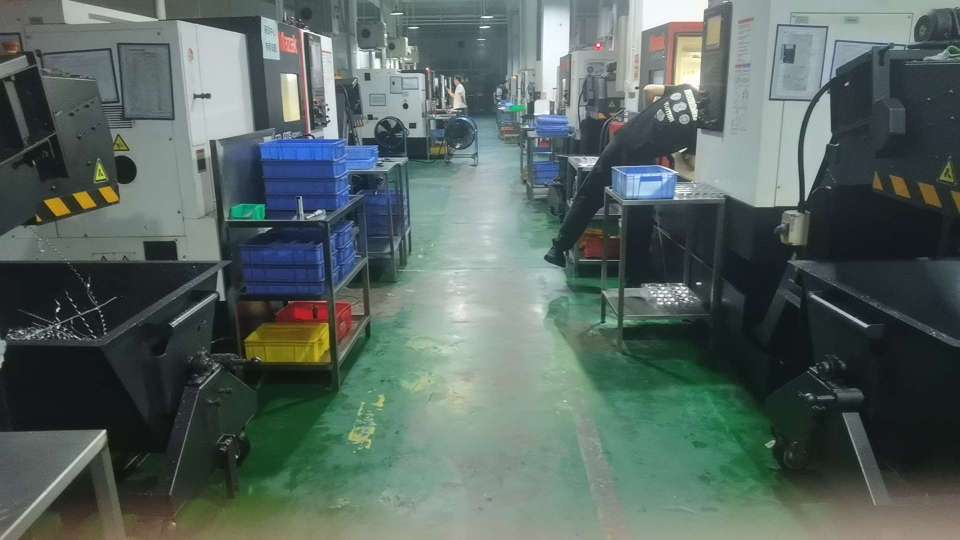 东莞市海德威尔精工科技有限公司图8