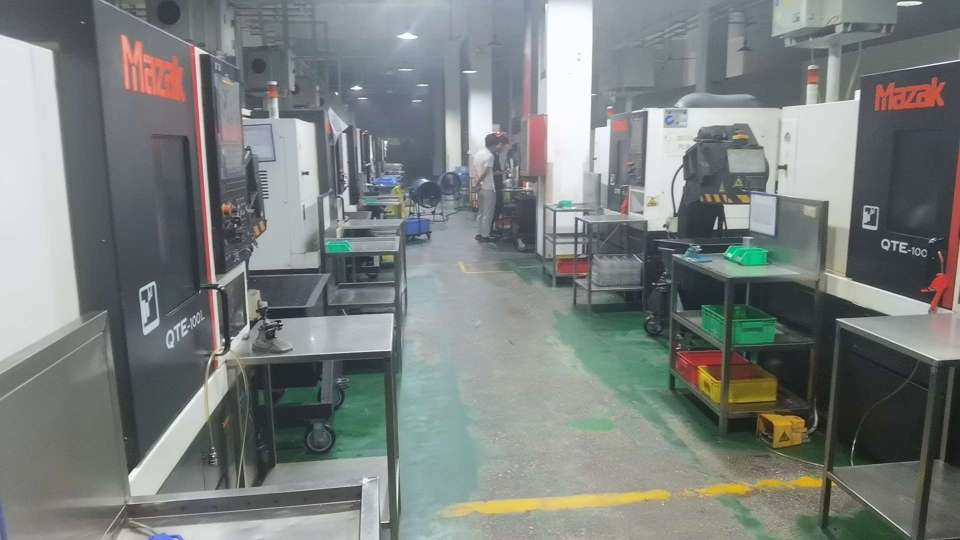东莞市海德威尔精工科技有限公司图9