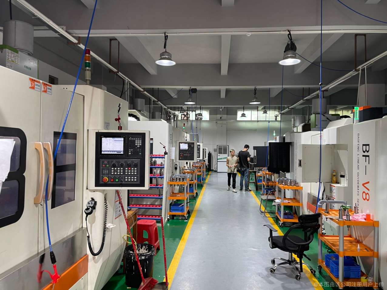 东莞市拓锋模具模型有限公司图1