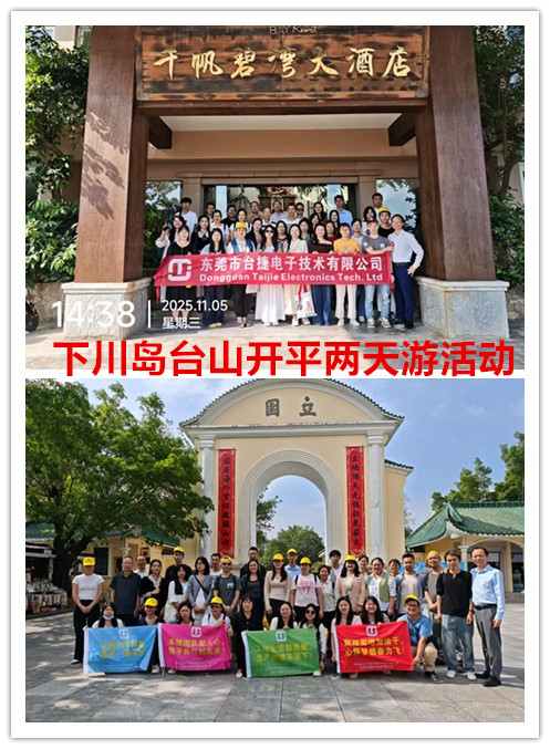 东莞市台捷电子技术有限公司图5
