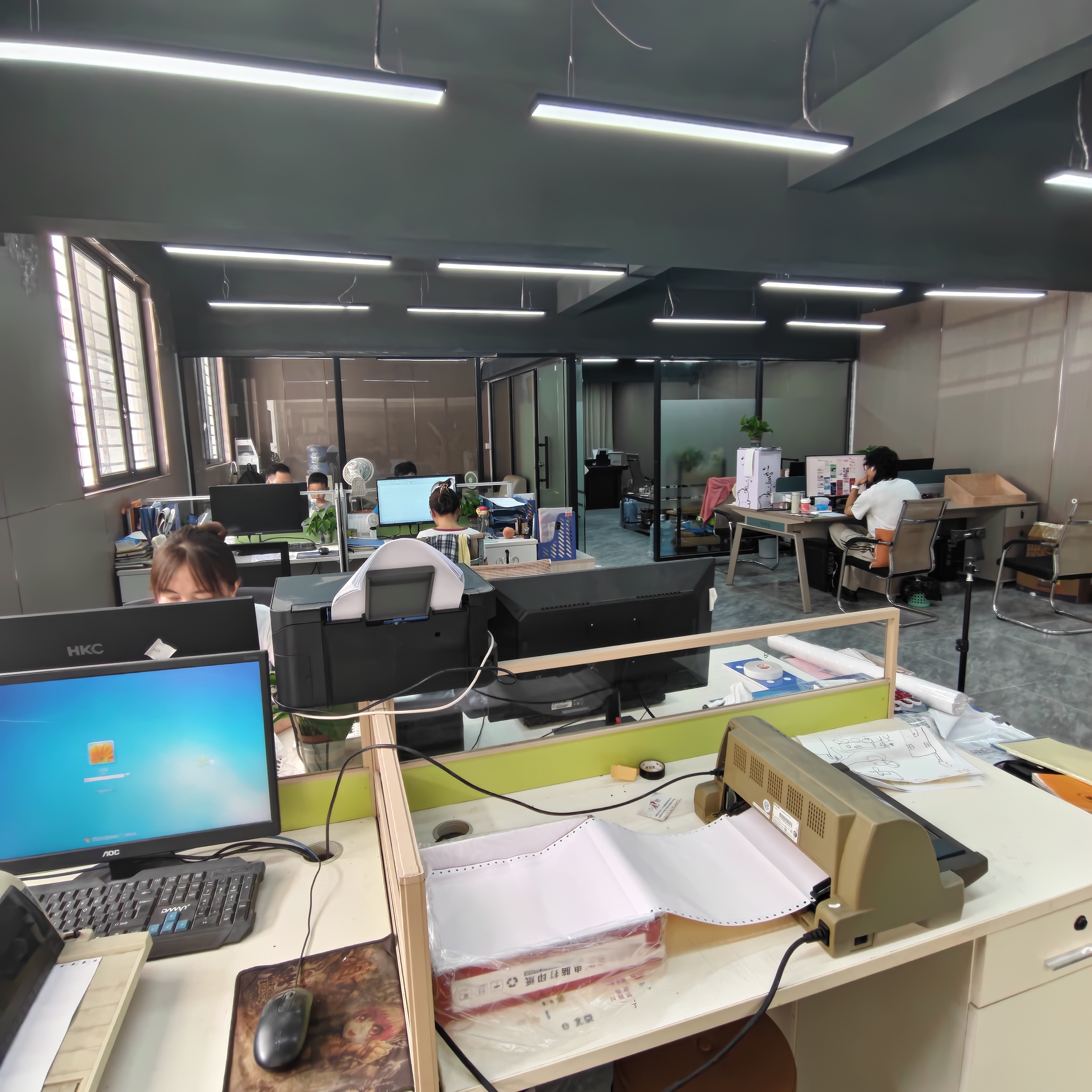 广东建成标识工程有限公司图5