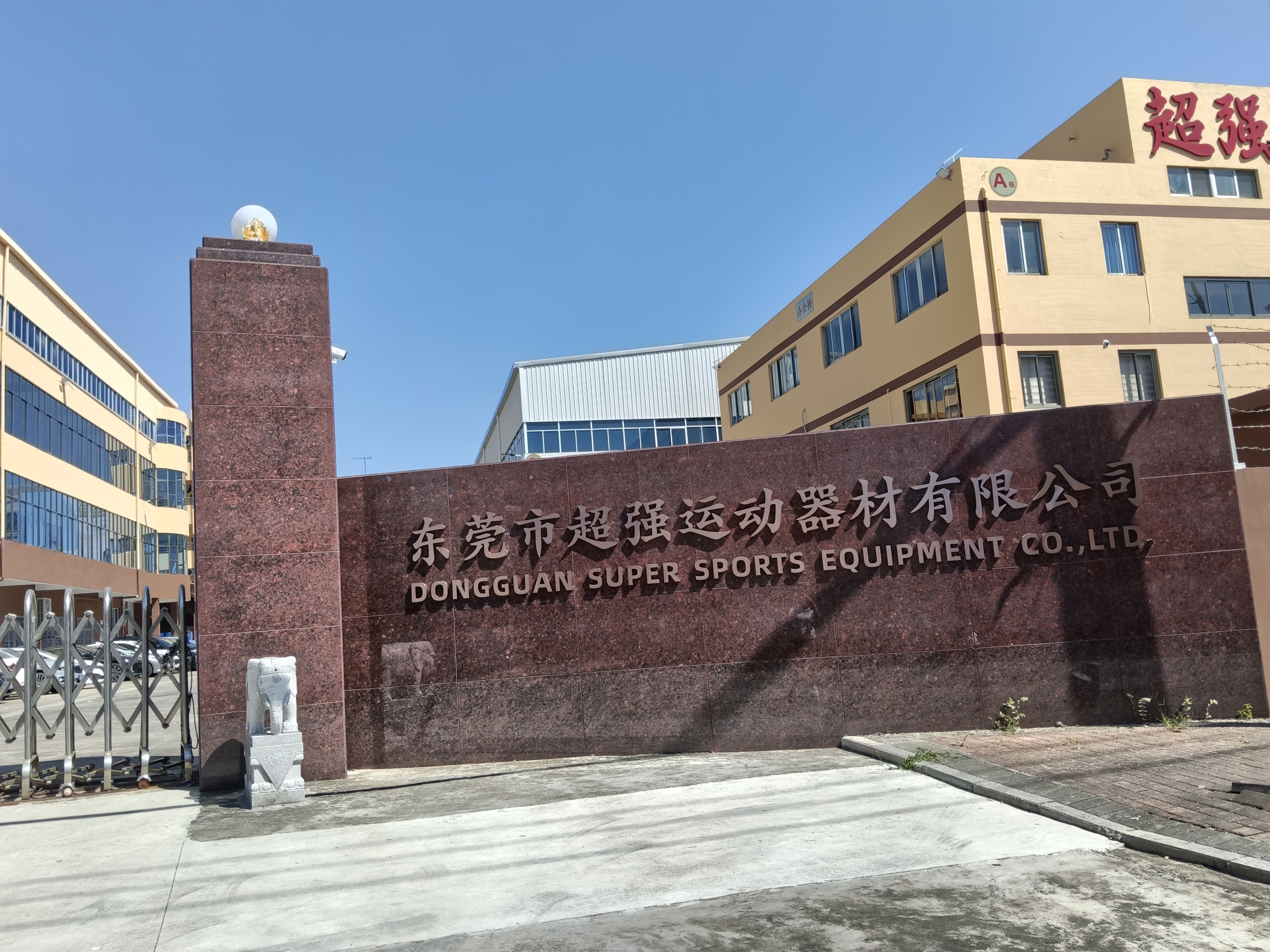 东莞市超强运动器材有限公司图1