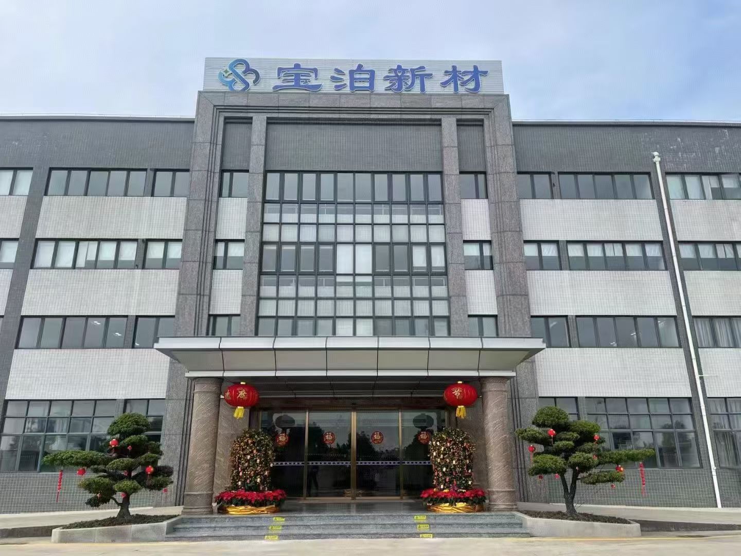 广东宝泊新材有限公司图6