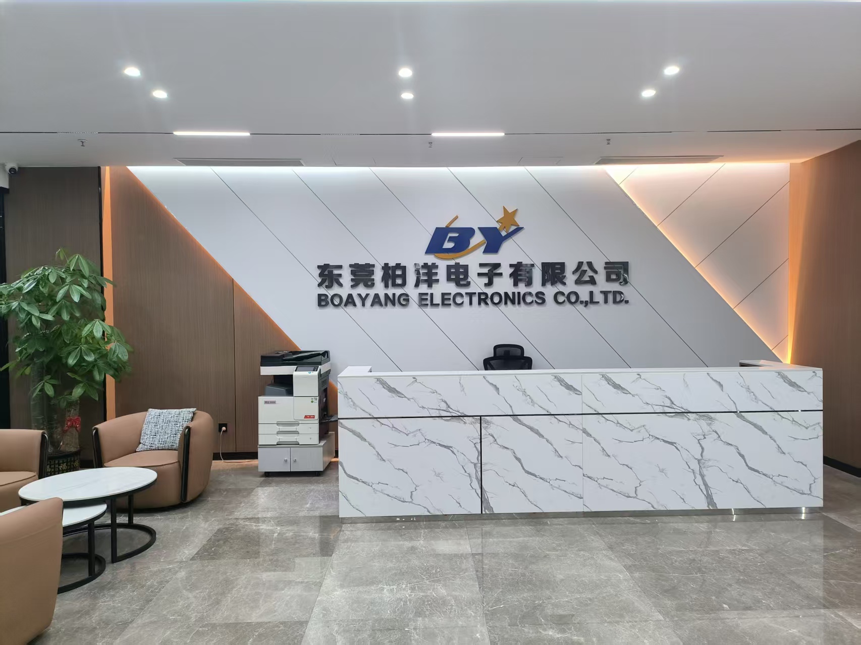 东莞柏洋电子有限公司图1
