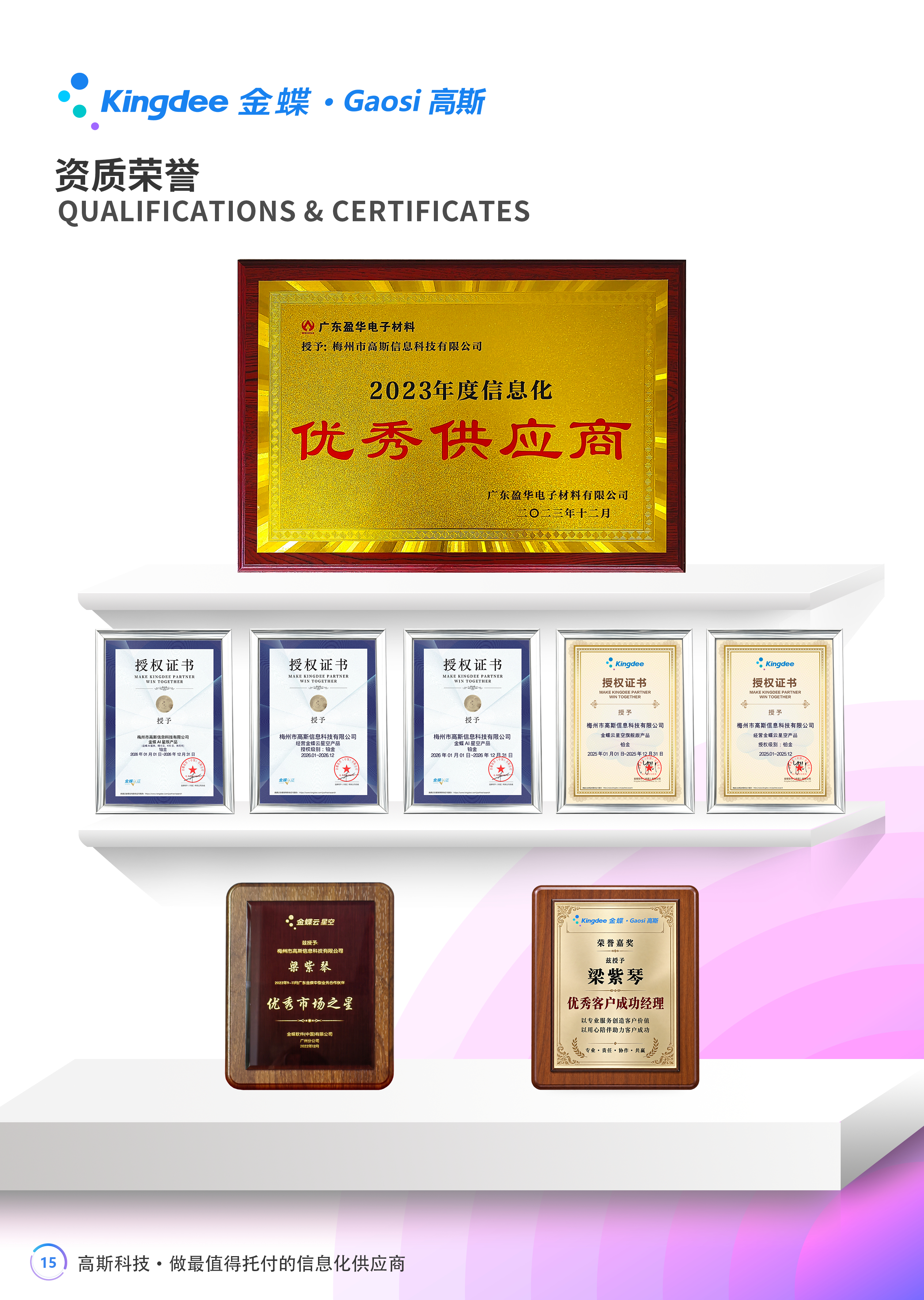 梅州市高斯信息科技有限公司图15