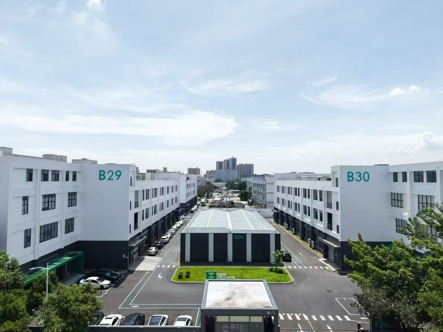 深圳市蔚蓝模具有限公司图1