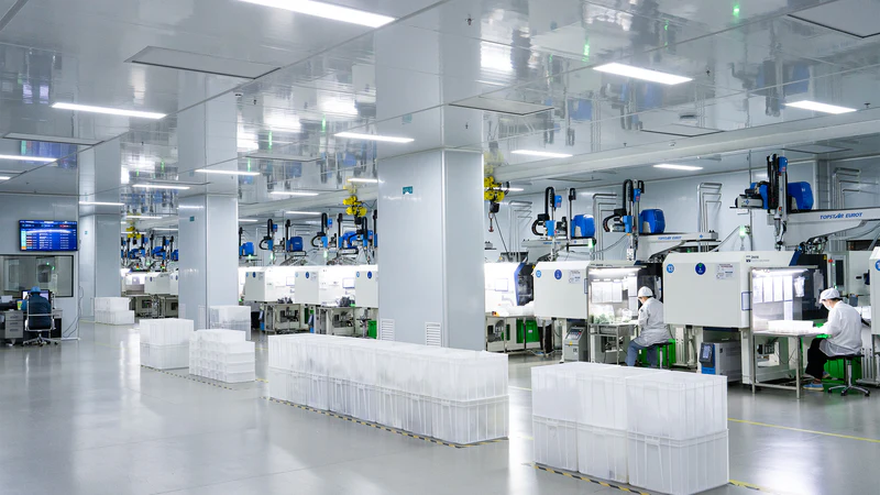 深圳市蔚蓝模具有限公司图2