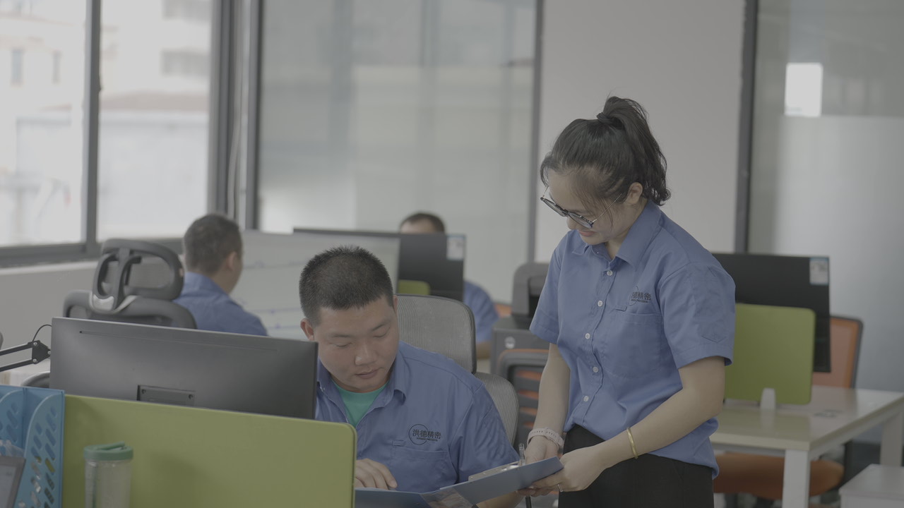 东莞市洪德精密科技有限公司图8