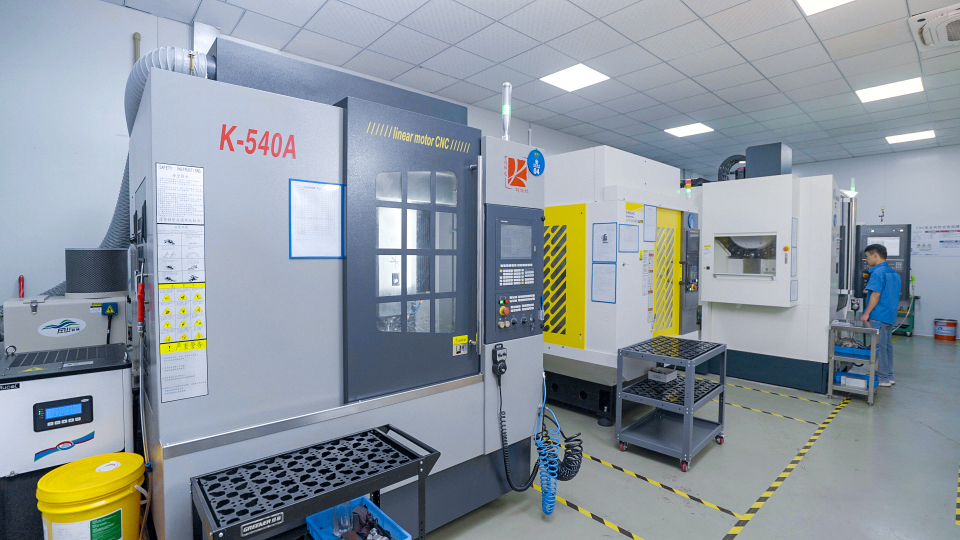 东莞市洪德精密科技有限公司图7