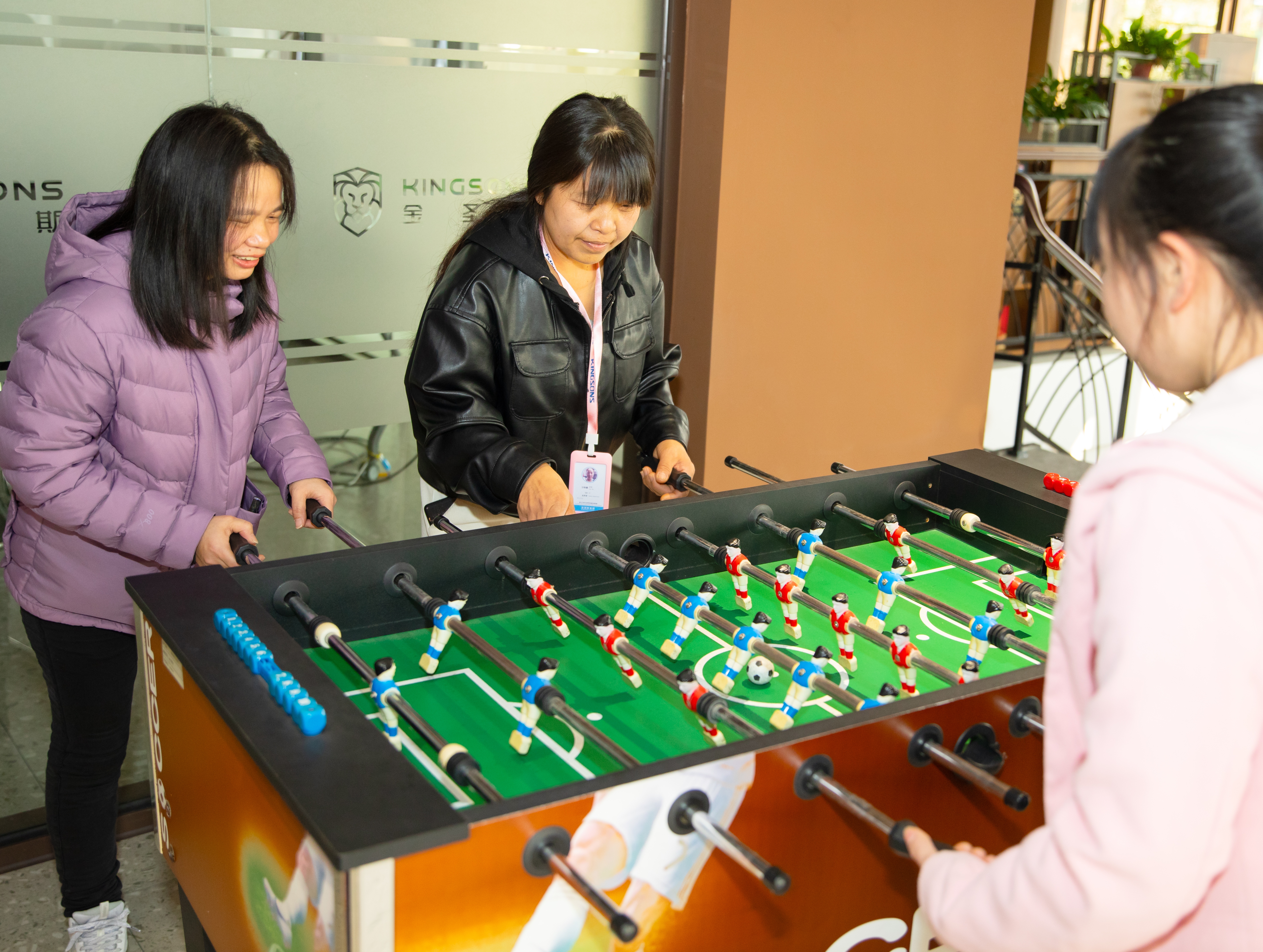 广州市金圣斯箱包科技有限公司图片8