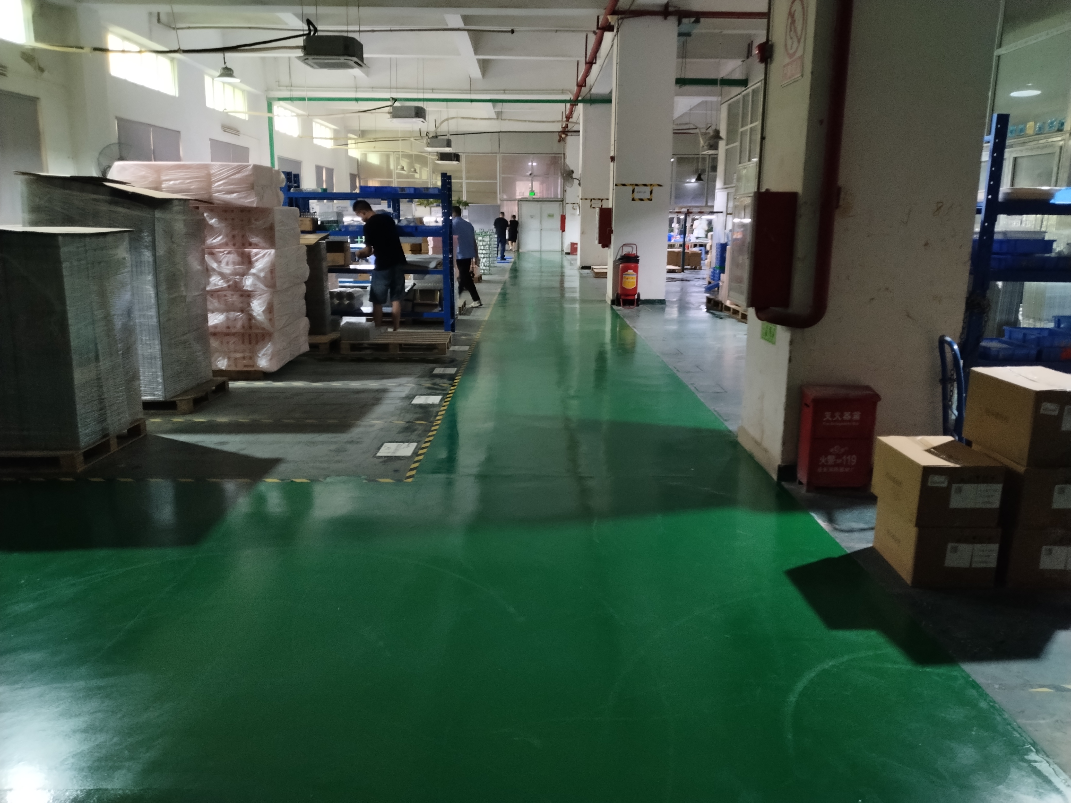 东莞东浩源电镀有限公司图1