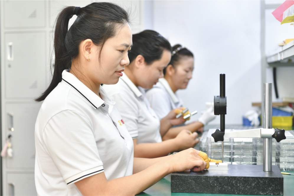 东莞市捷峰五金电子科技有限公司图8