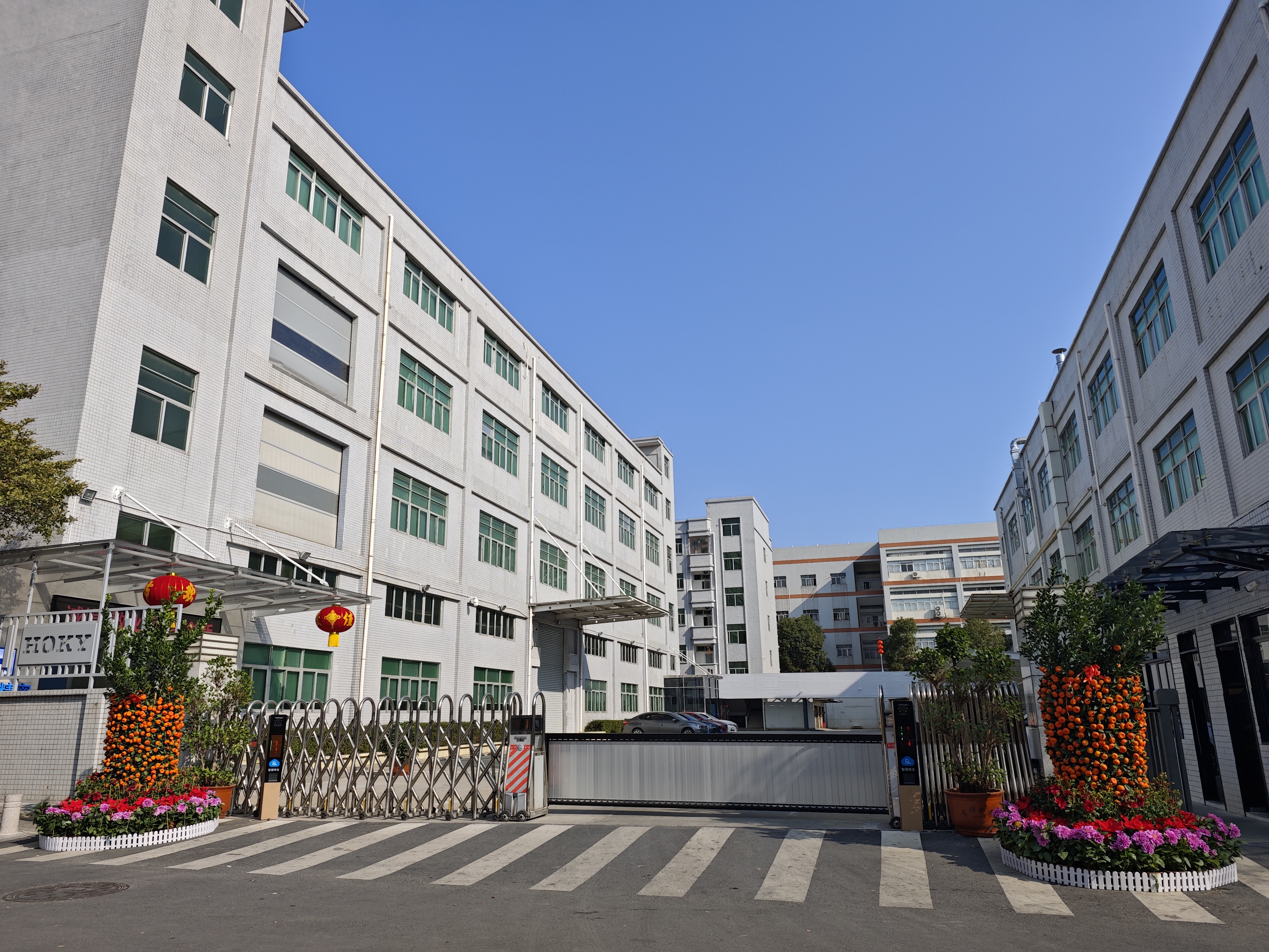 深圳市华科精密工业股份有限公司图1