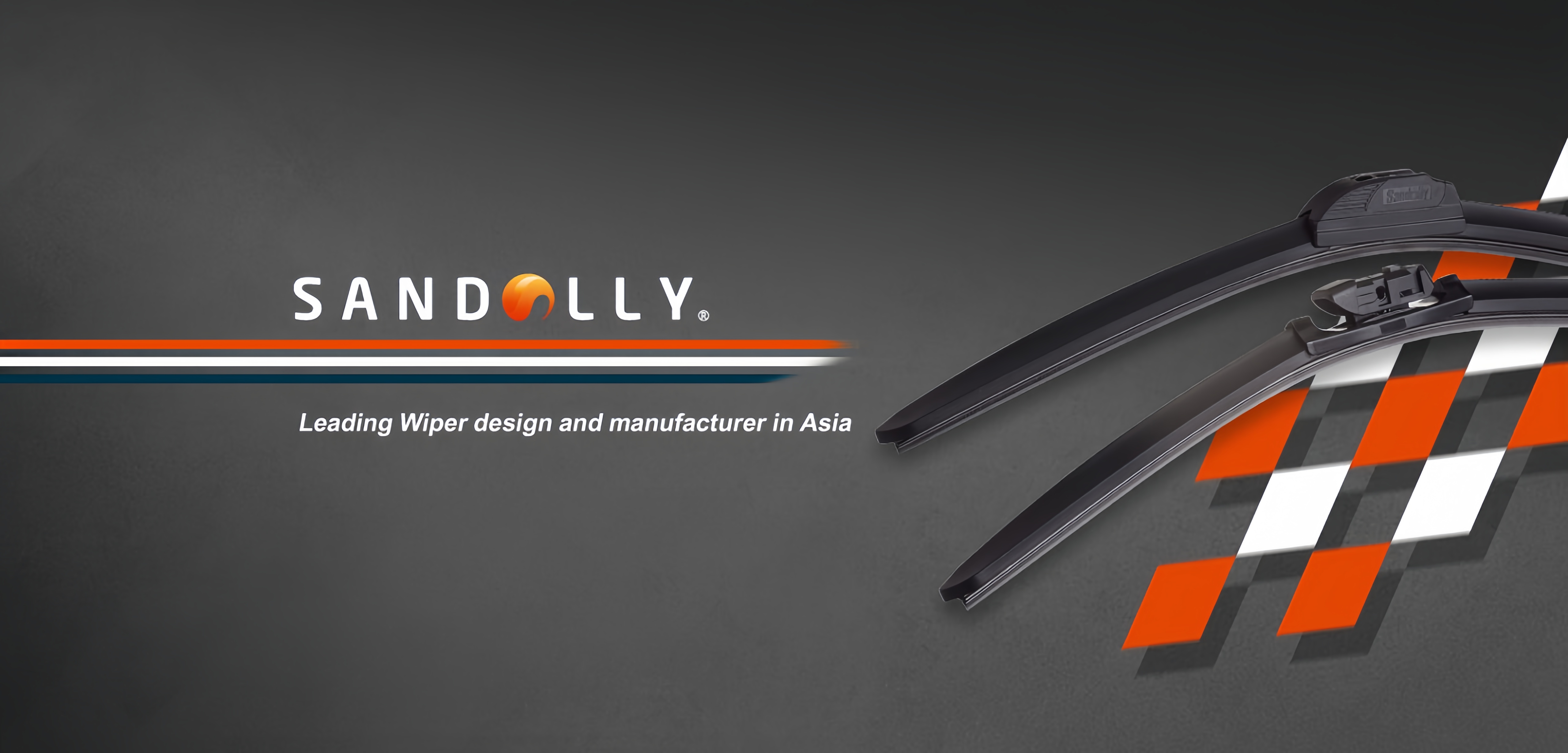 東莞山多力汽車配件有限公司無骨雨刷圖