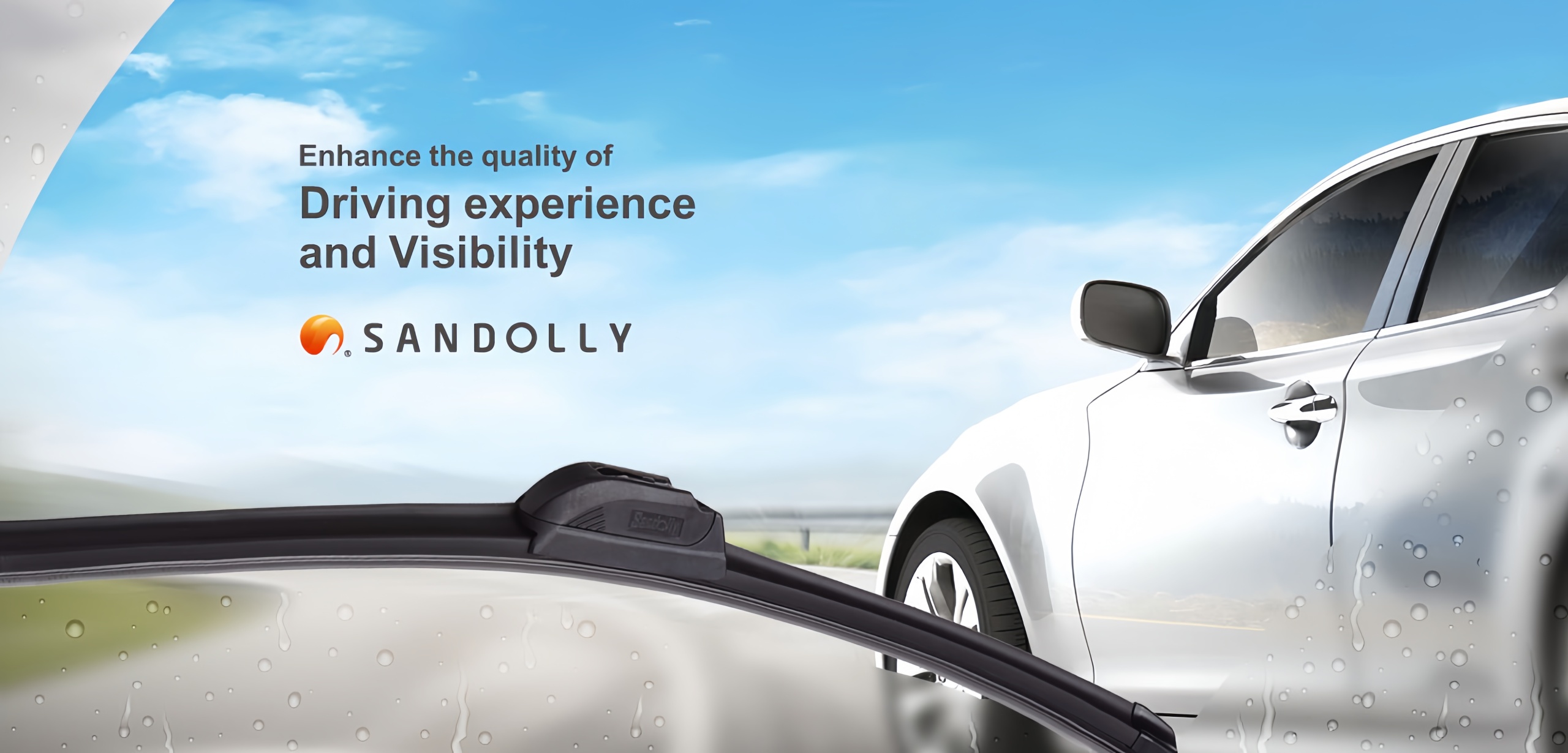 東莞山多力汽車配件有限公司無骨雨刷圖