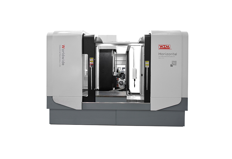 環(huán)球工業(yè)機(jī)械（東莞）有限公司SKD 三軸深孔鉆床圖