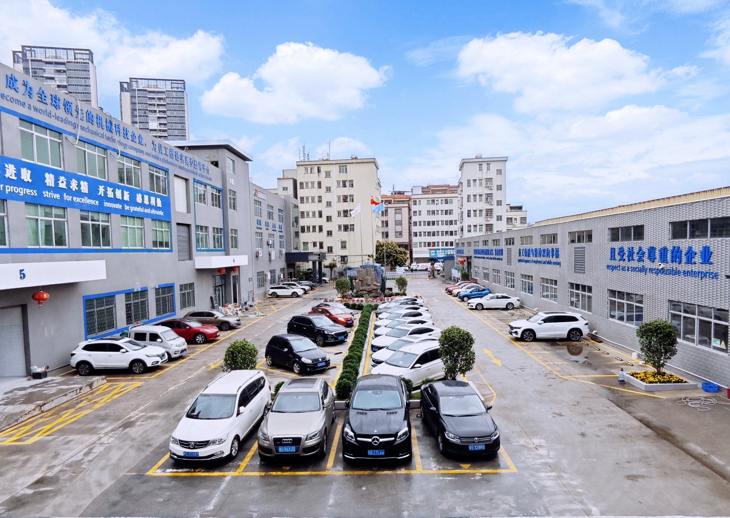 广东前润机械科技有限公司图1