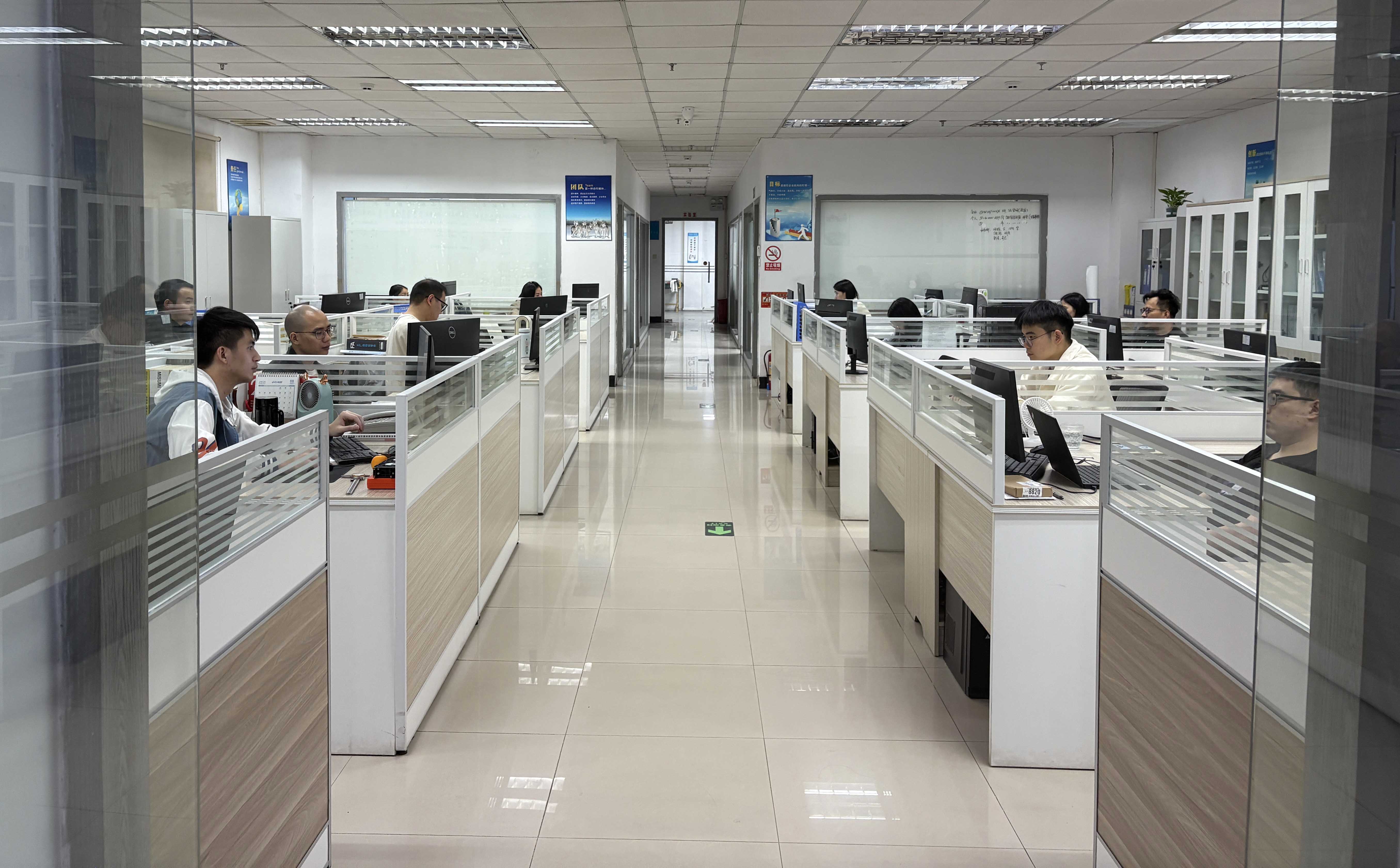 东莞市杰创电子测控科技有限公司图片3