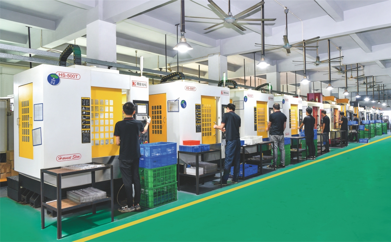 东莞市捷峰五金电子科技有限公司图7