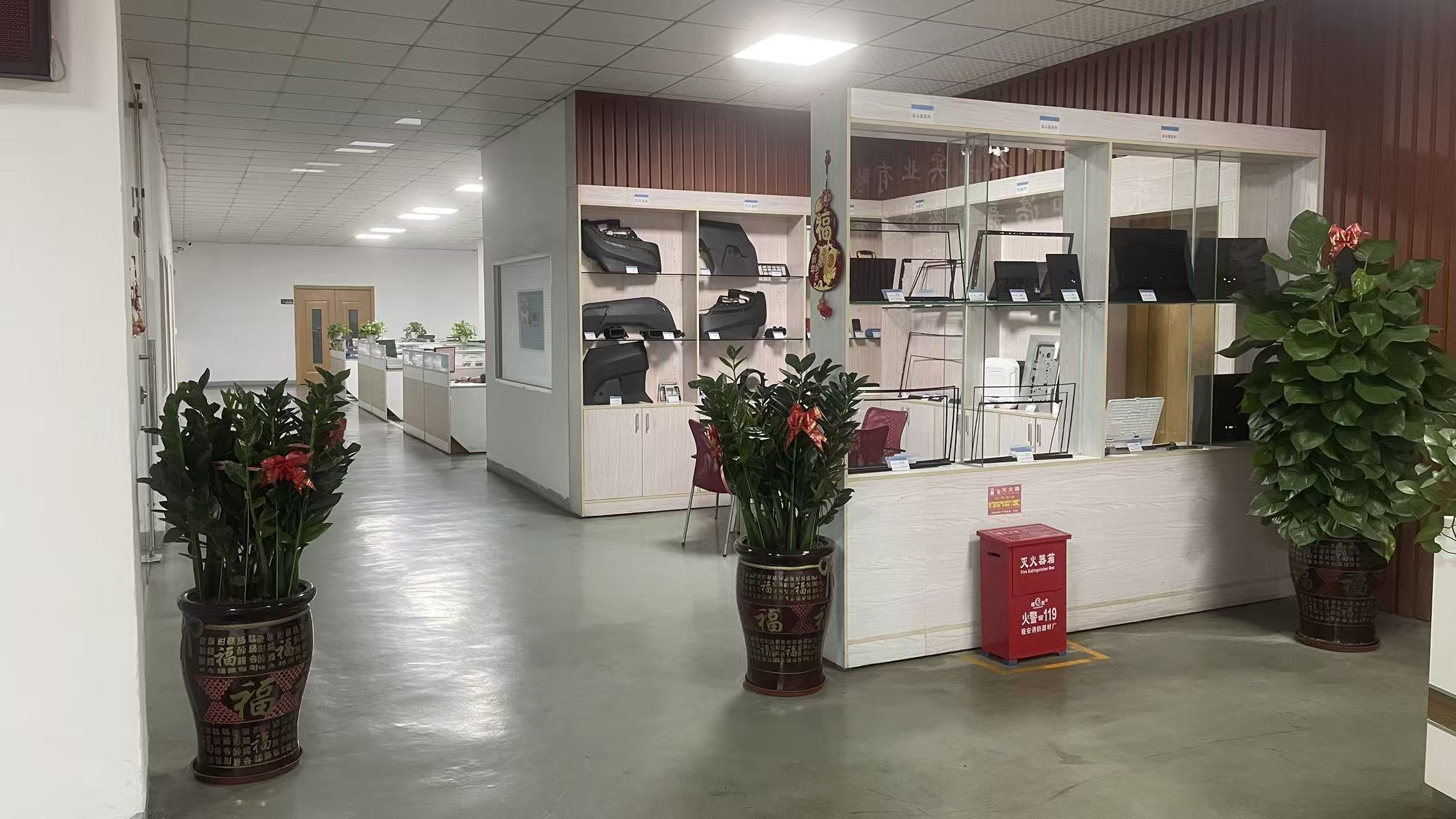 东莞市浩嘉精密模具有限公司图6