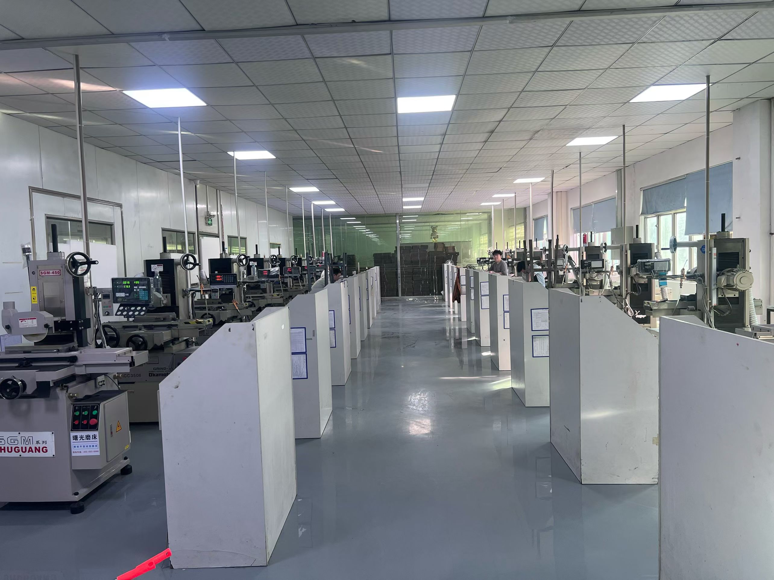 东莞市一丁精密模具组件有限公司图9