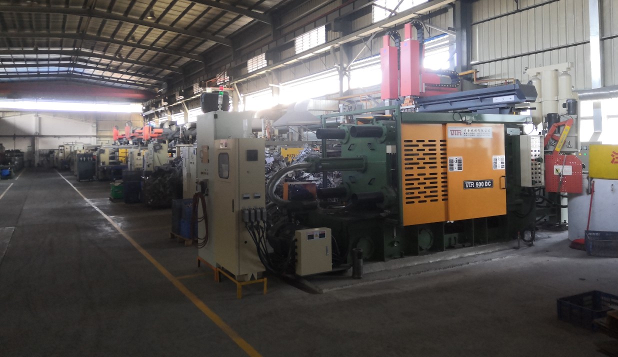 东莞龙腾铝品压铸有限公司图4