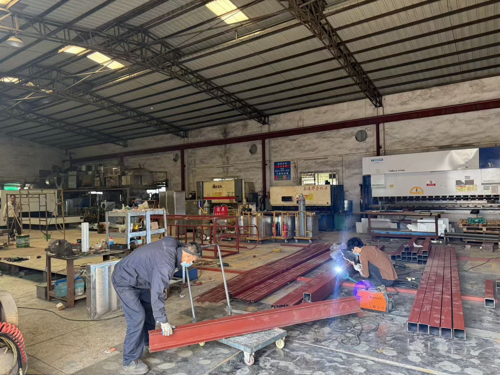 东莞市新国展机电工程有限公司图3