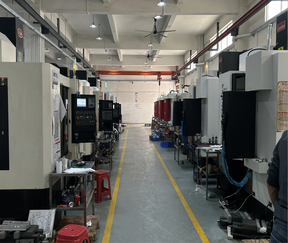 东莞市金将五金机械设备有限公司图1