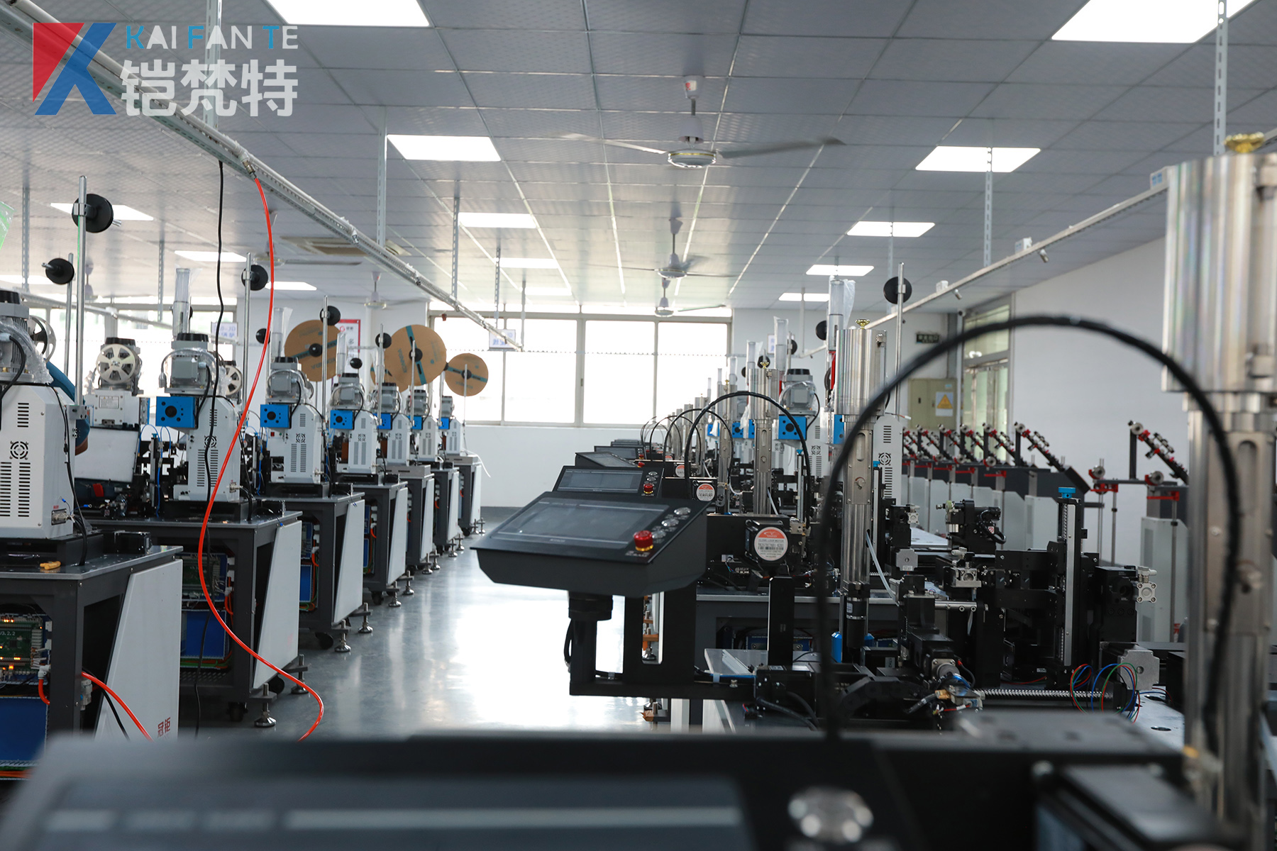 广东铠梵特智能科技有限公司图5