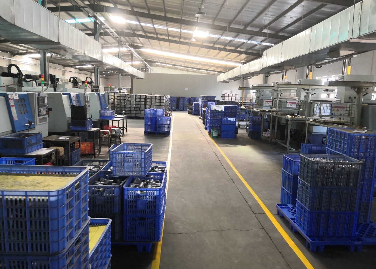 东莞龙腾铝品压铸有限公司图6