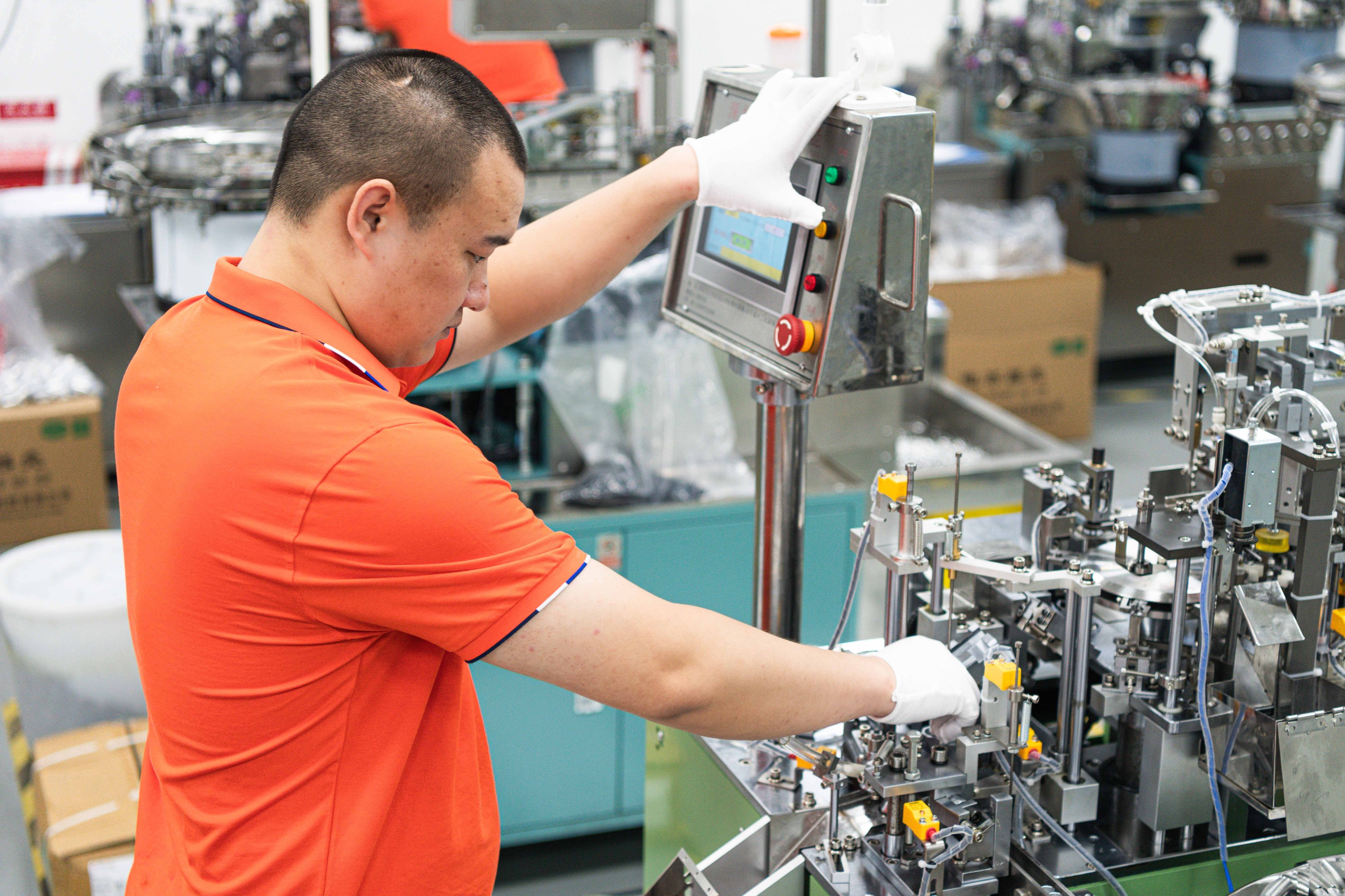 广东科尼盛电子科技有限公司杭州分公司图8