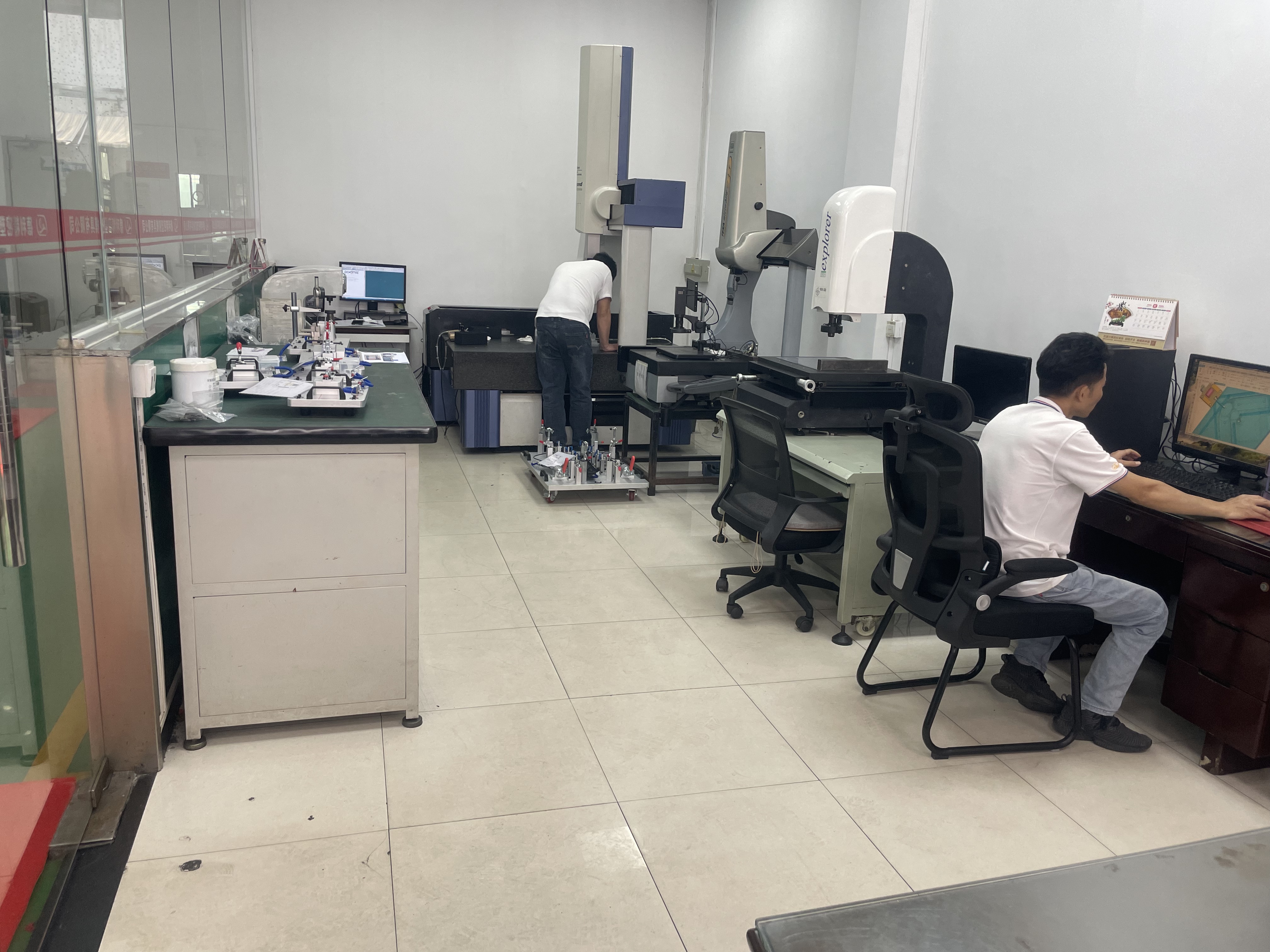 深圳市德利精密塑胶模具有限公司图片1