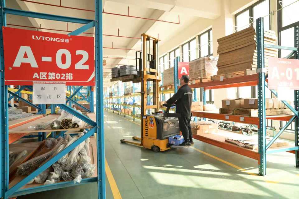 广东绿通新能源电动车科技股份有限公司图6