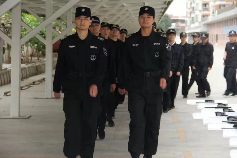 广东智联保安服务有限公司图6