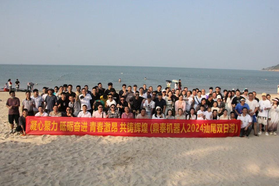 广东鼎泰机器人科技有限公司图4