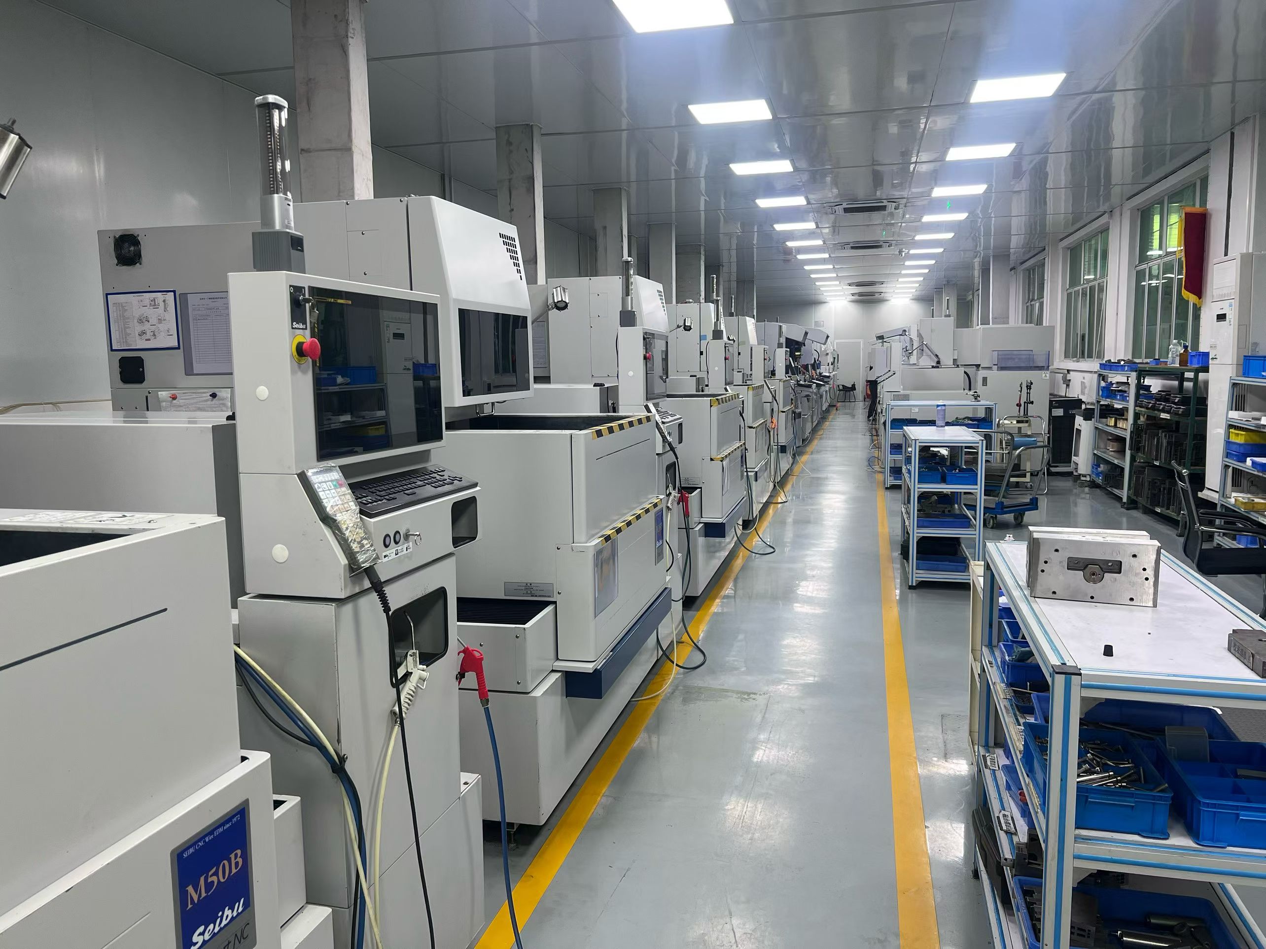 东莞市一丁精密模具组件有限公司图8