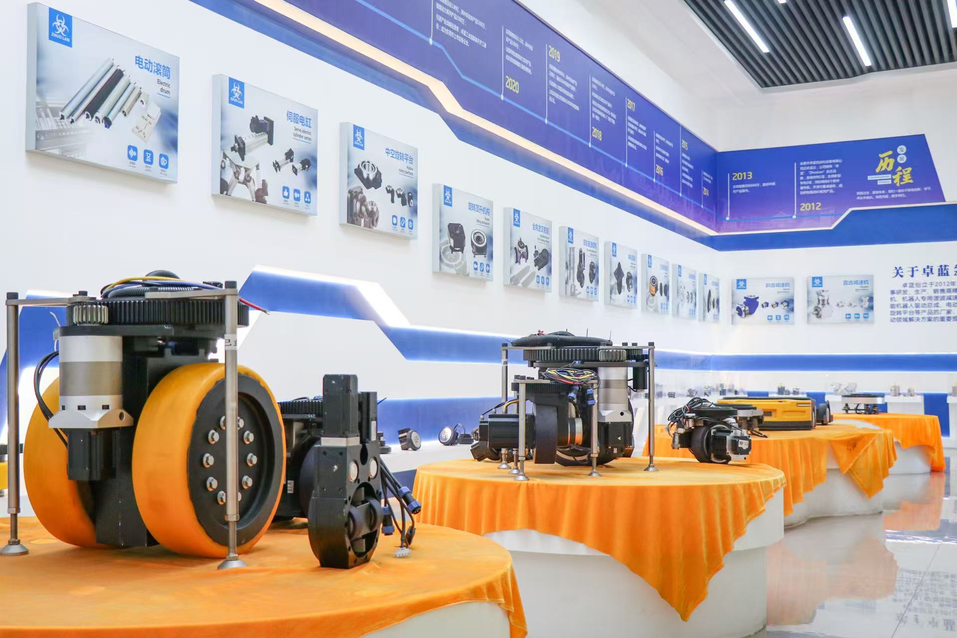 东莞市卓蓝自动化设备有限公司图2