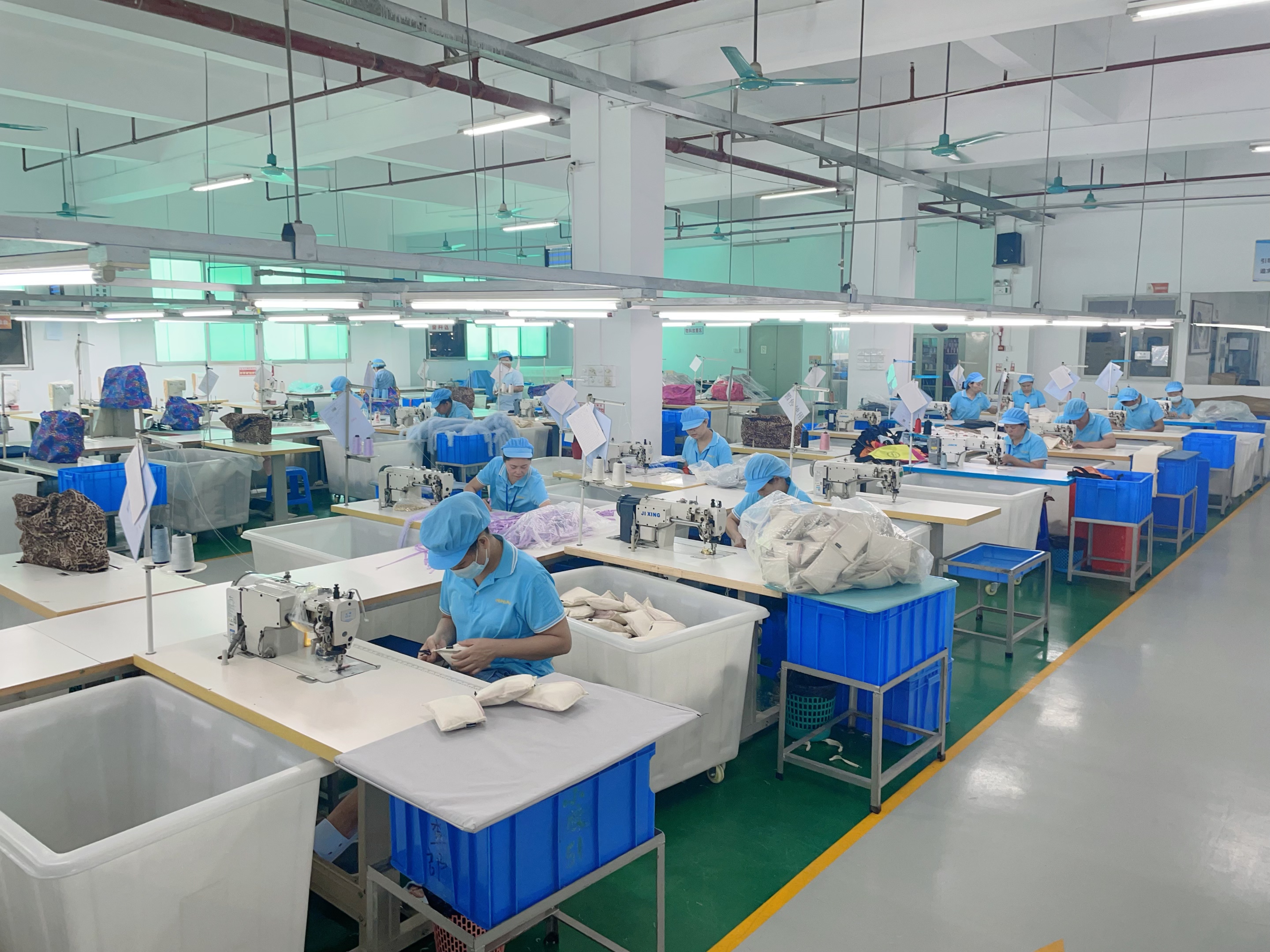 东莞市嘉镁箱包有限公司图10