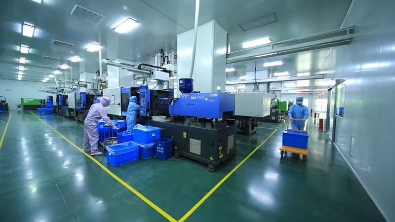 浙江爱康医用塑料有限公司图2