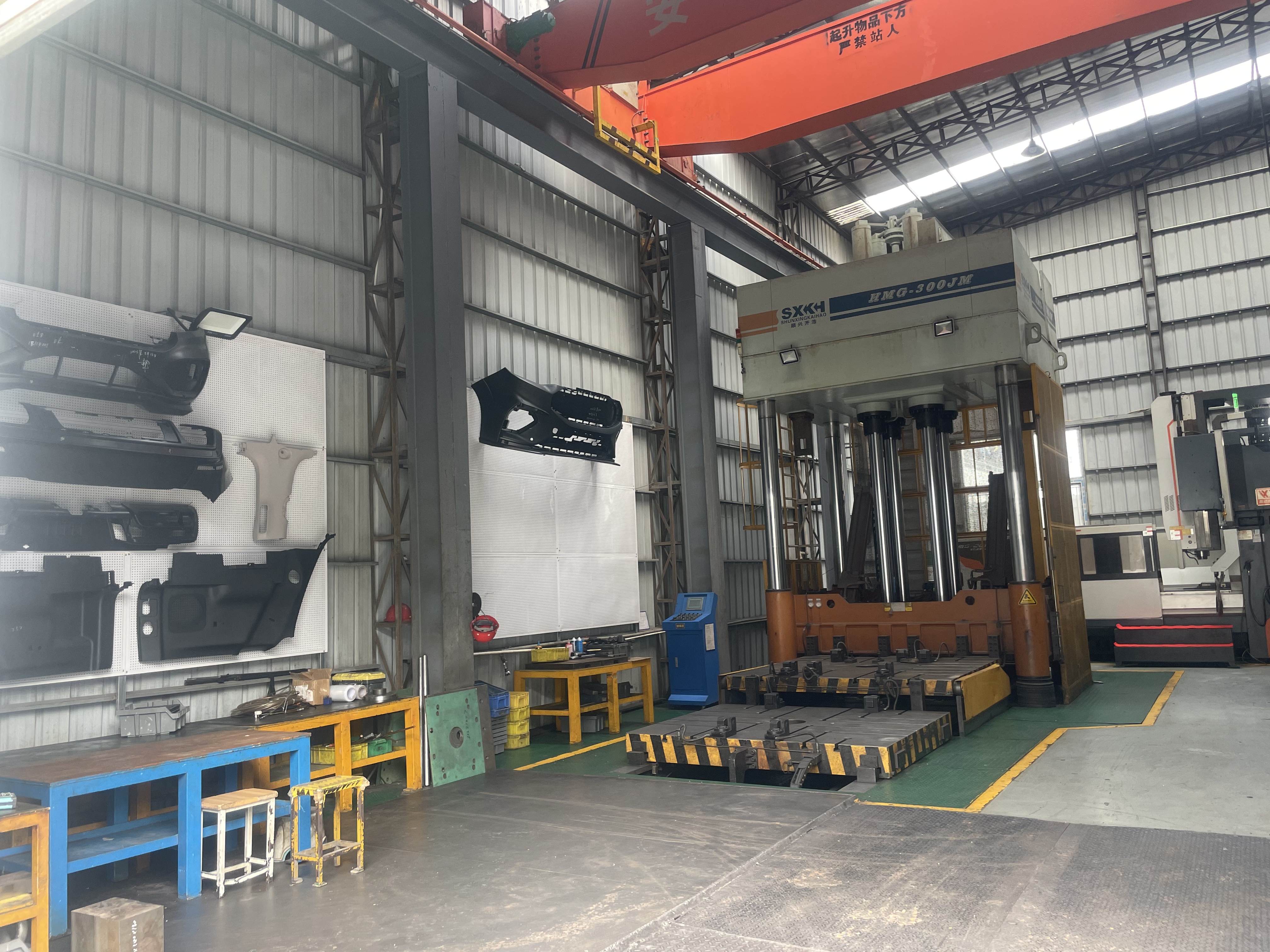 深圳市德利精密塑胶模具有限公司图片4