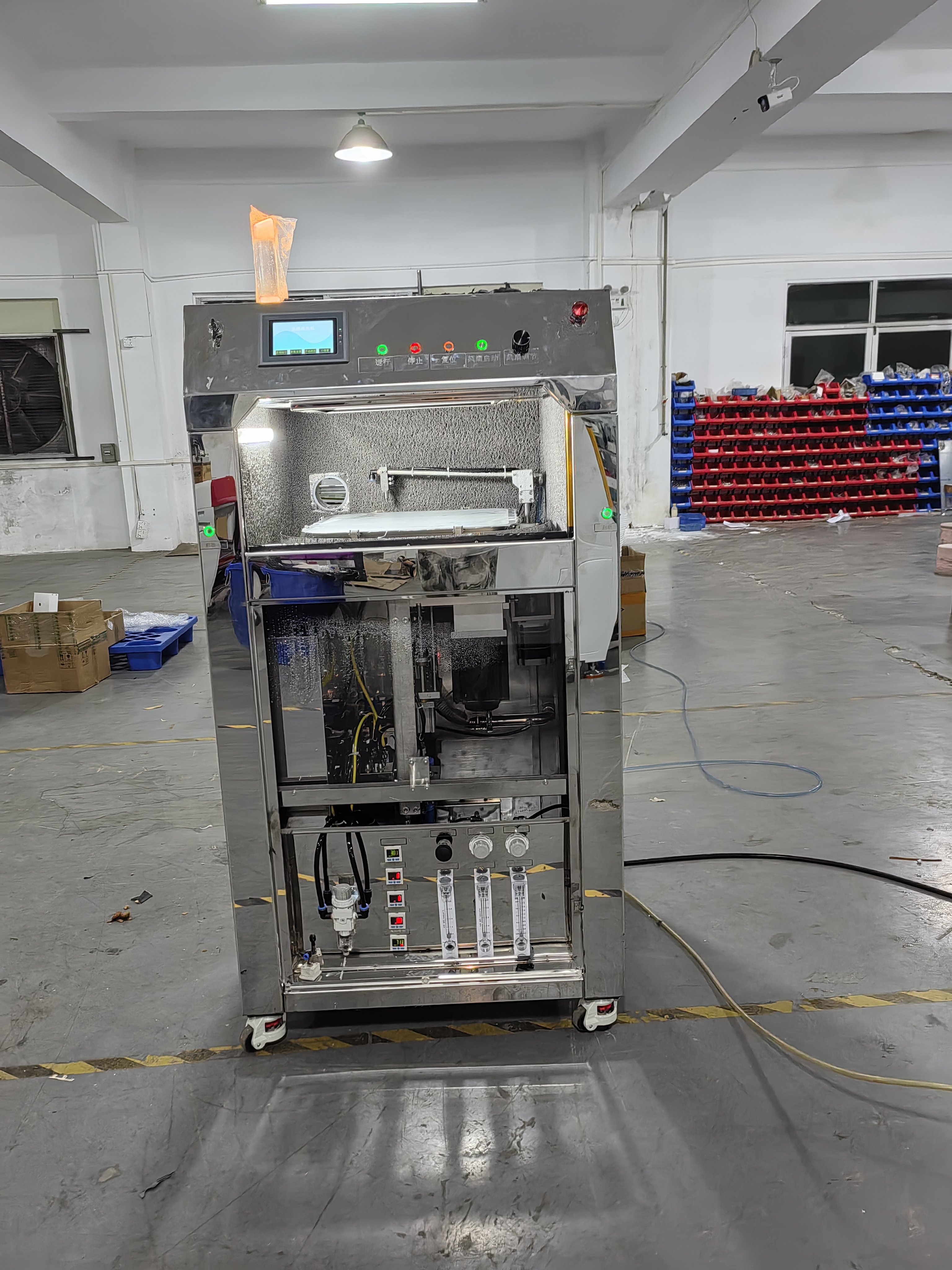 东莞市欣亿维精密机械有限公司图9