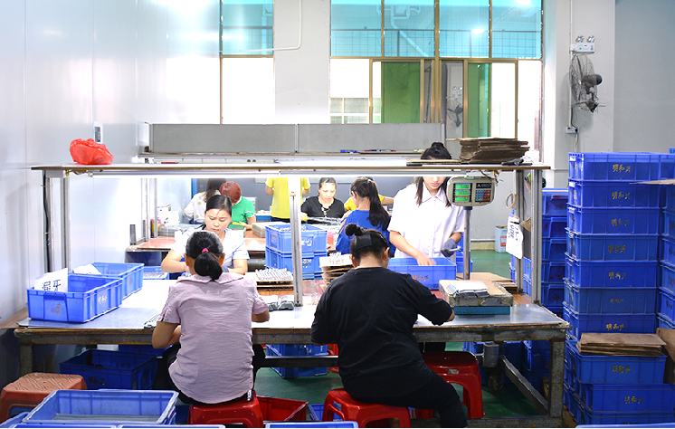 东莞市麦士机电有限公司图3