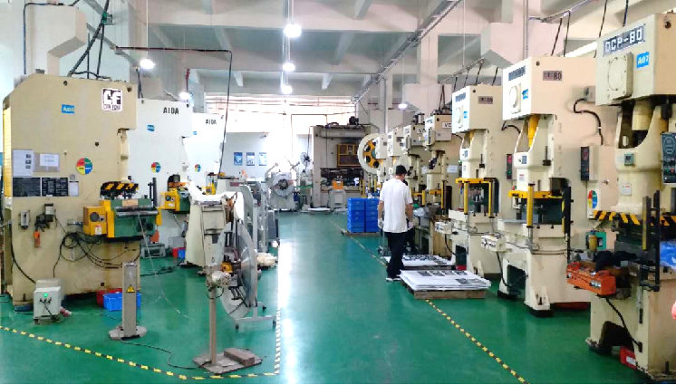 东莞市麦士机电有限公司图2