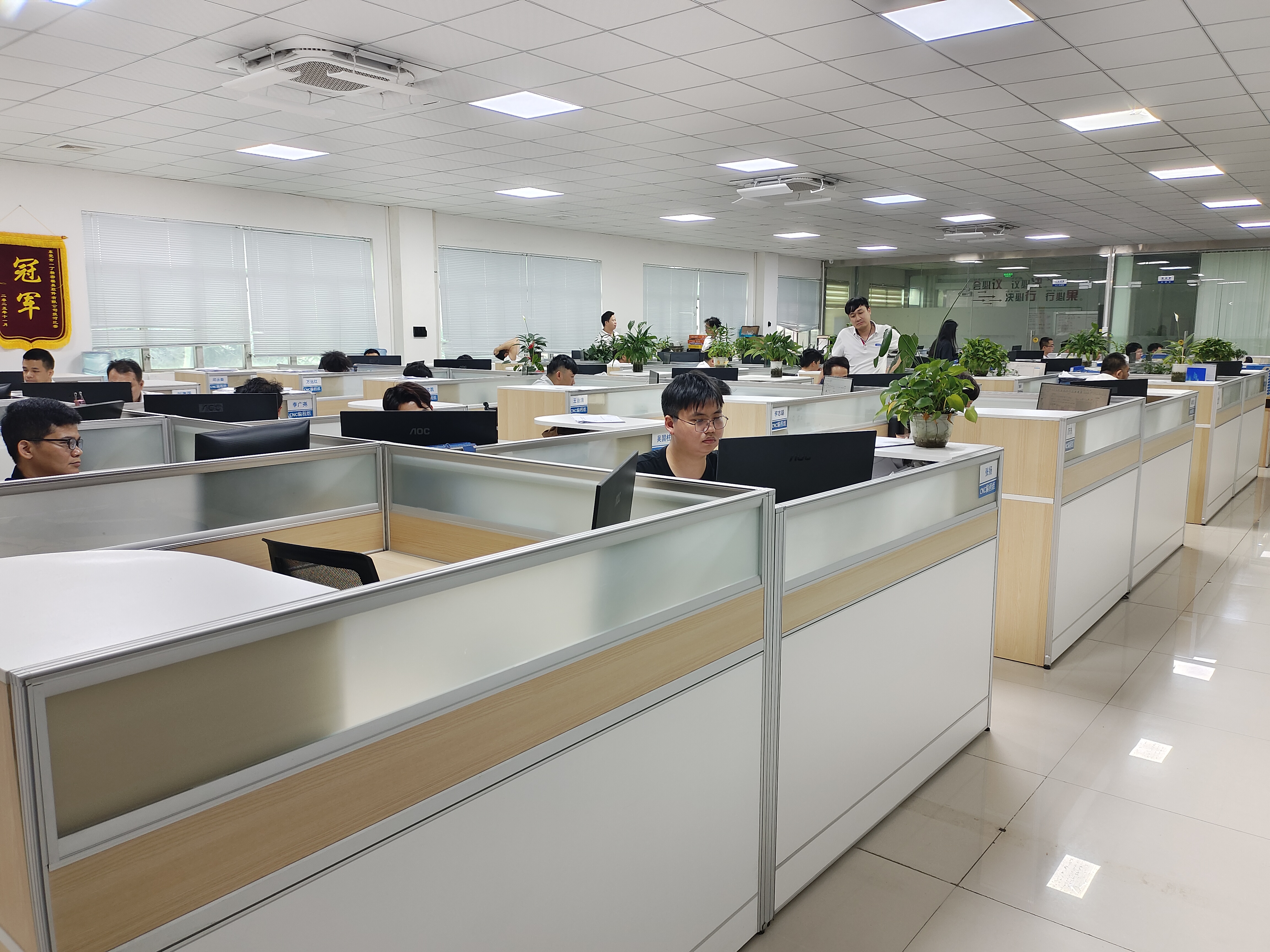 东莞市一丁精密模具组件有限公司图16